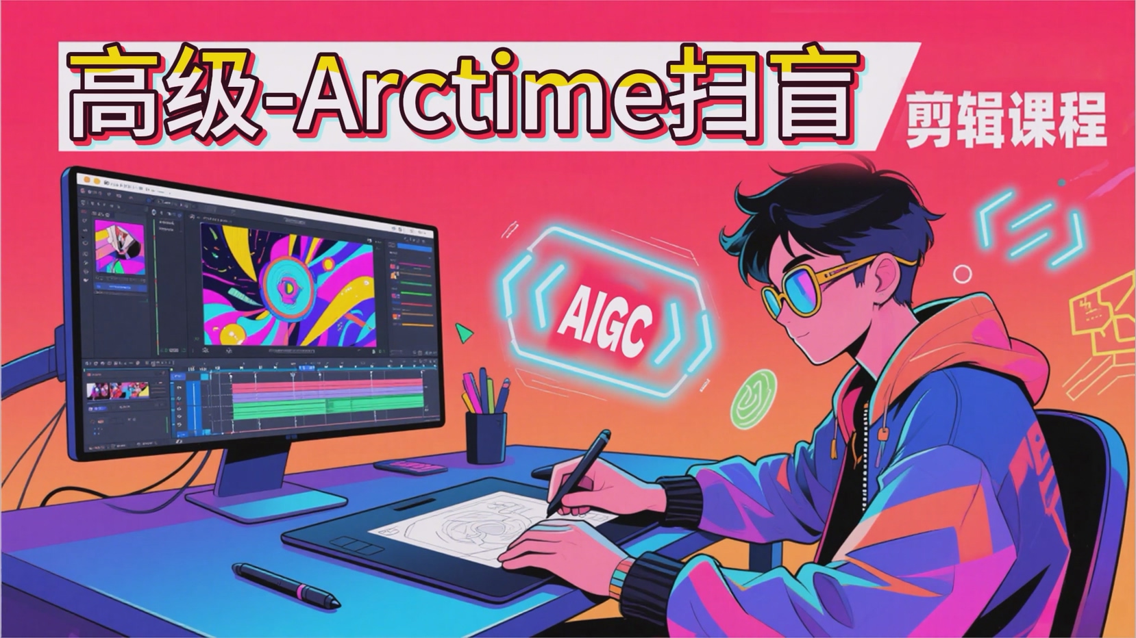 第10课-arctime扫盲