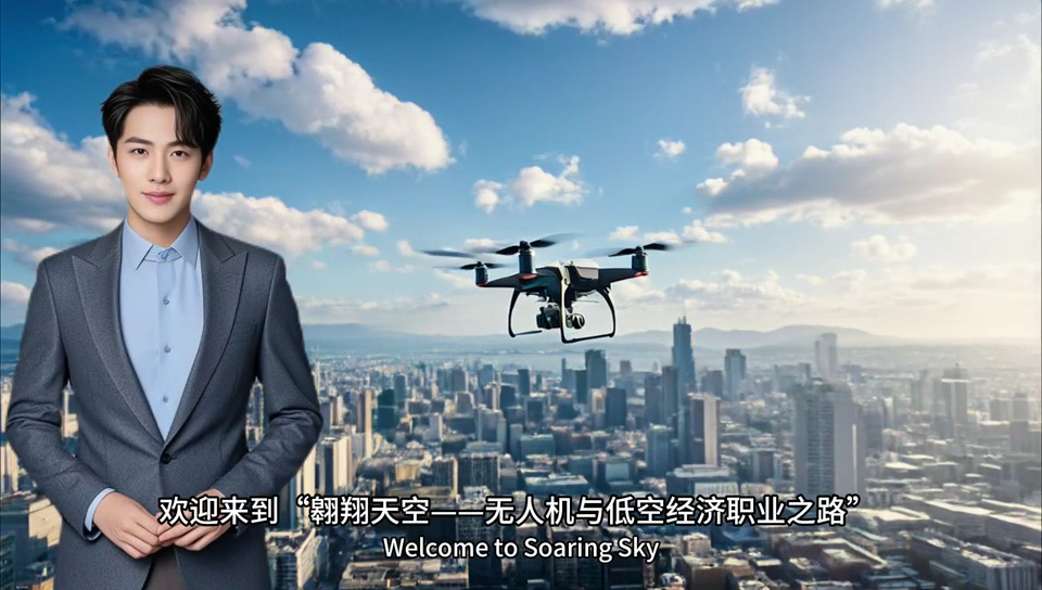 无人机与低空经济